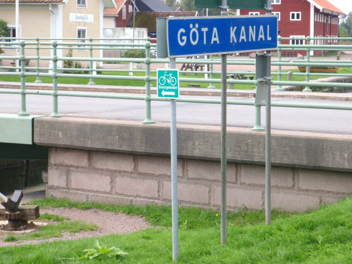 Our Very Last G&ouml;ta Kanal Picture.